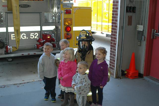 Fire Prevention Week